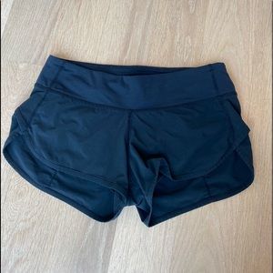 Lululemon Speed Short 4